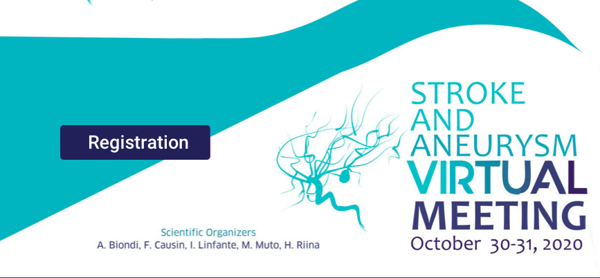 Stroke and Aneurysm Virtual Meeting